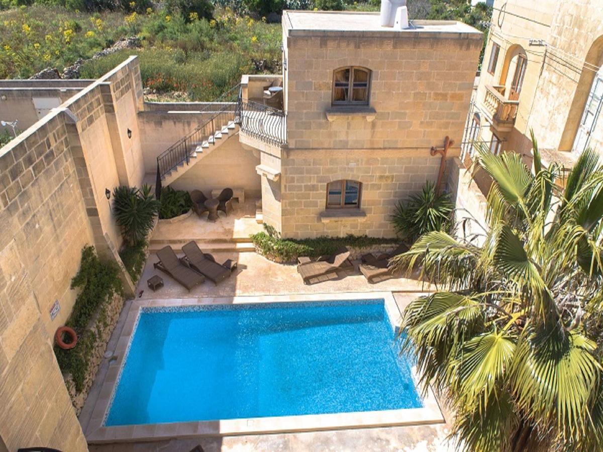 Gozo Spirit Bed and Breakfast Nadur Eksteriør billede