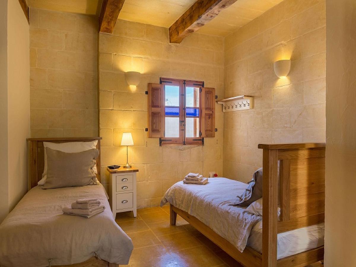 Gozo Spirit Bed and Breakfast Nadur Eksteriør billede