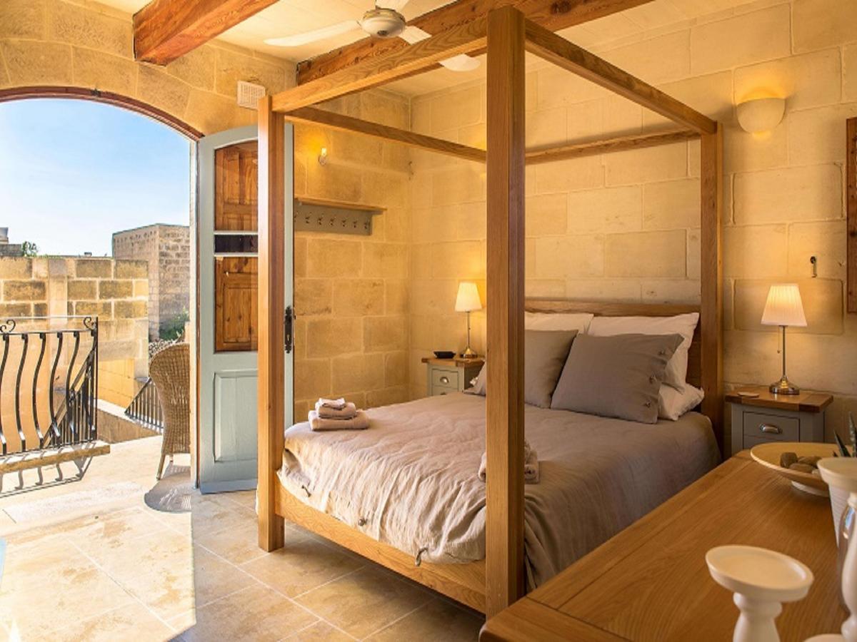 Gozo Spirit Bed and Breakfast Nadur Eksteriør billede
