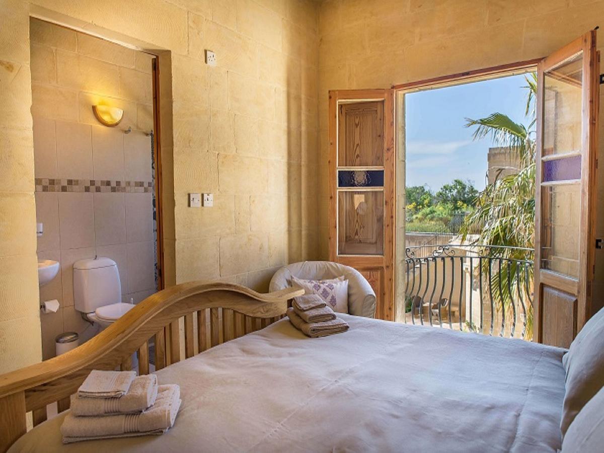 Gozo Spirit Bed and Breakfast Nadur Eksteriør billede