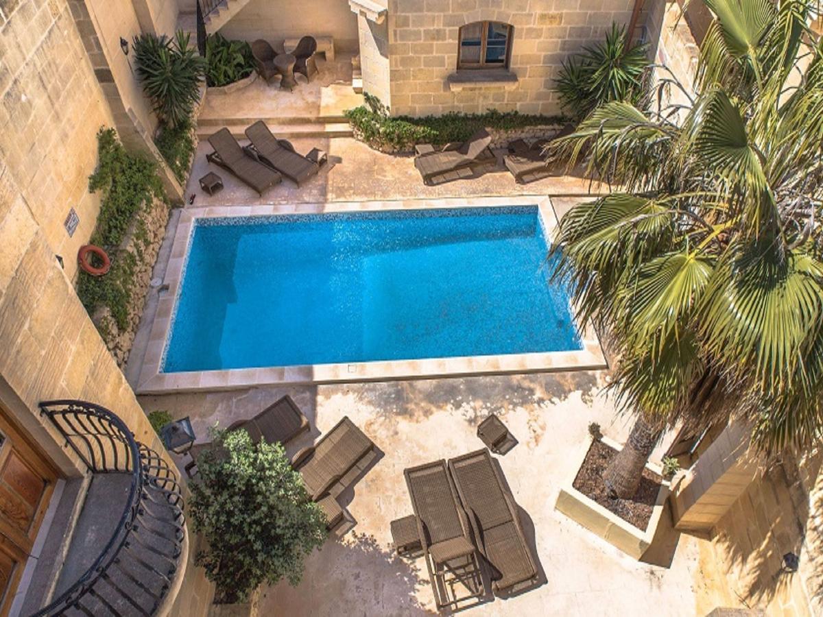 Gozo Spirit Bed and Breakfast Nadur Eksteriør billede