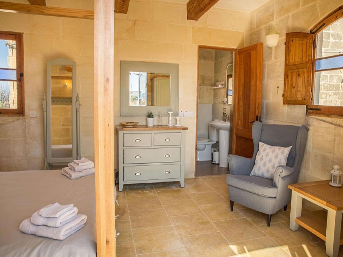 Gozo Spirit Bed and Breakfast Nadur Eksteriør billede