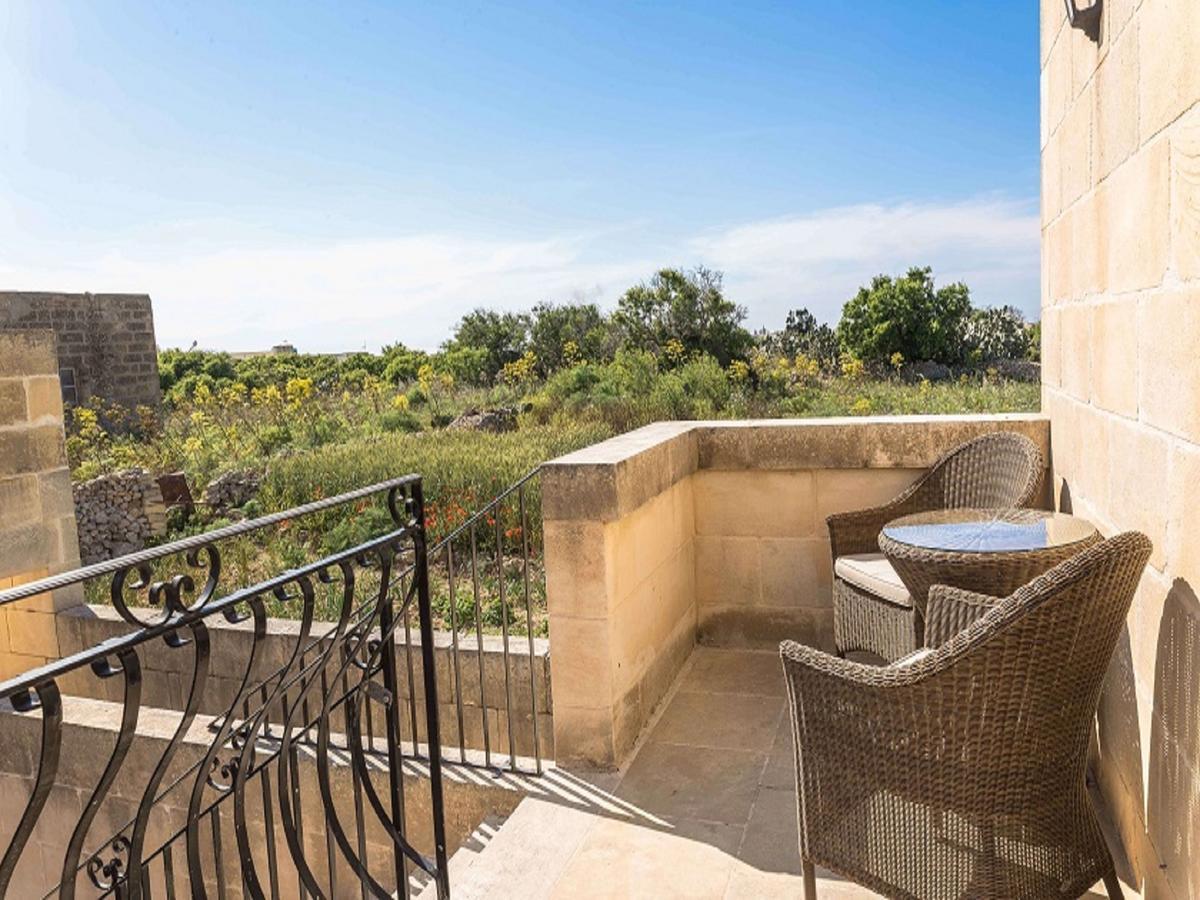 Gozo Spirit Bed and Breakfast Nadur Eksteriør billede