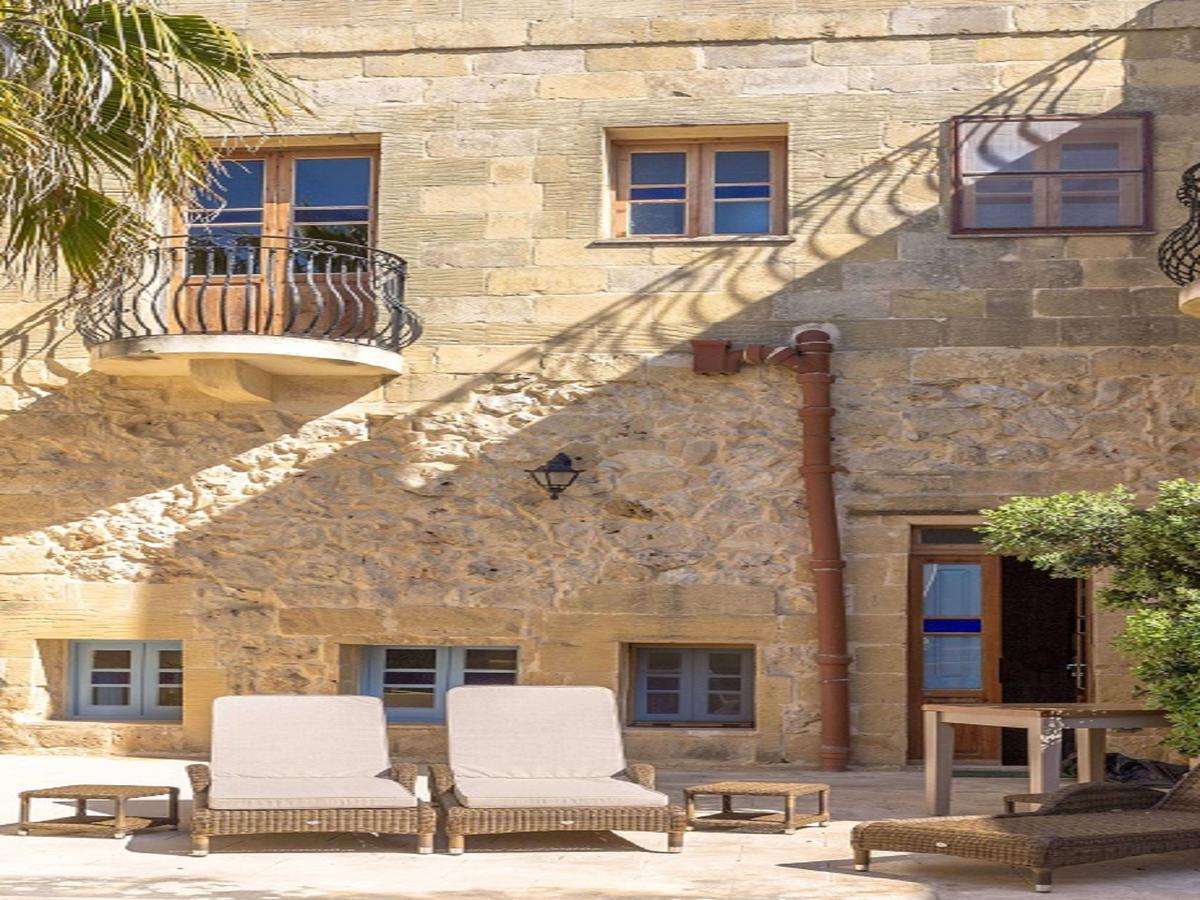 Gozo Spirit Bed and Breakfast Nadur Eksteriør billede