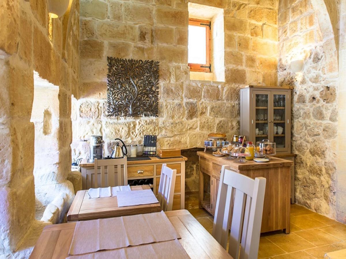 Gozo Spirit Bed and Breakfast Nadur Eksteriør billede