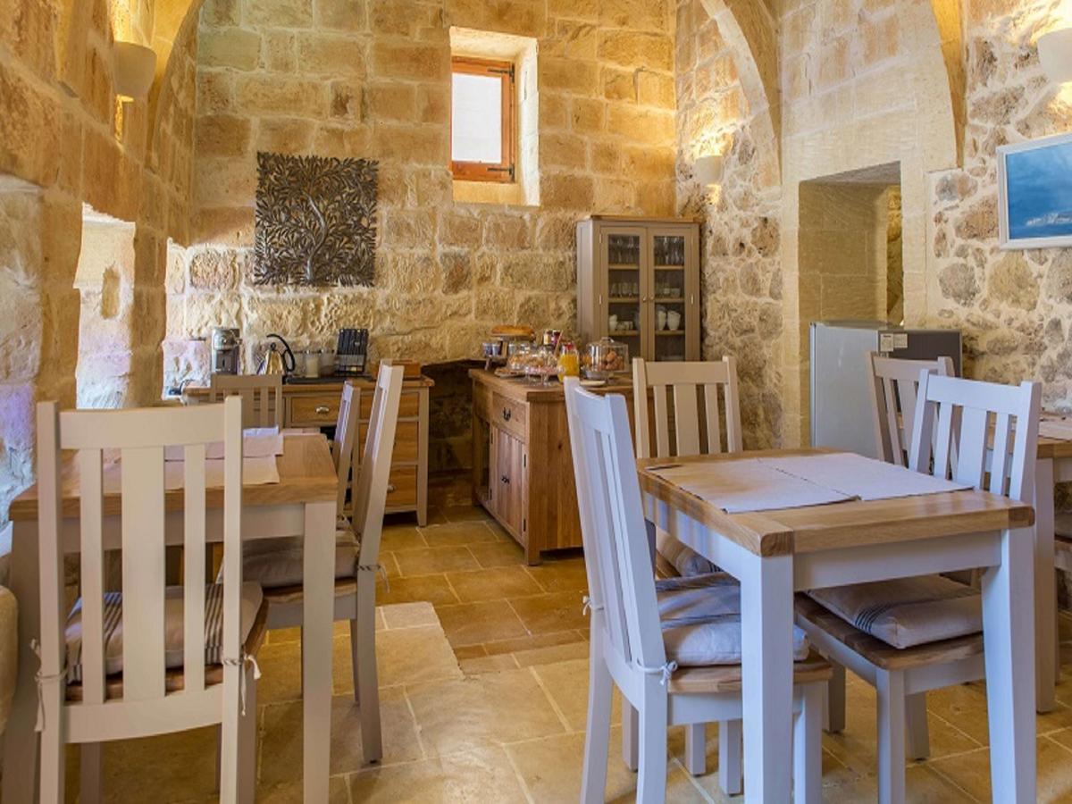 Gozo Spirit Bed and Breakfast Nadur Eksteriør billede