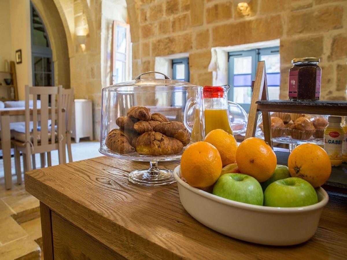 Gozo Spirit Bed and Breakfast Nadur Eksteriør billede