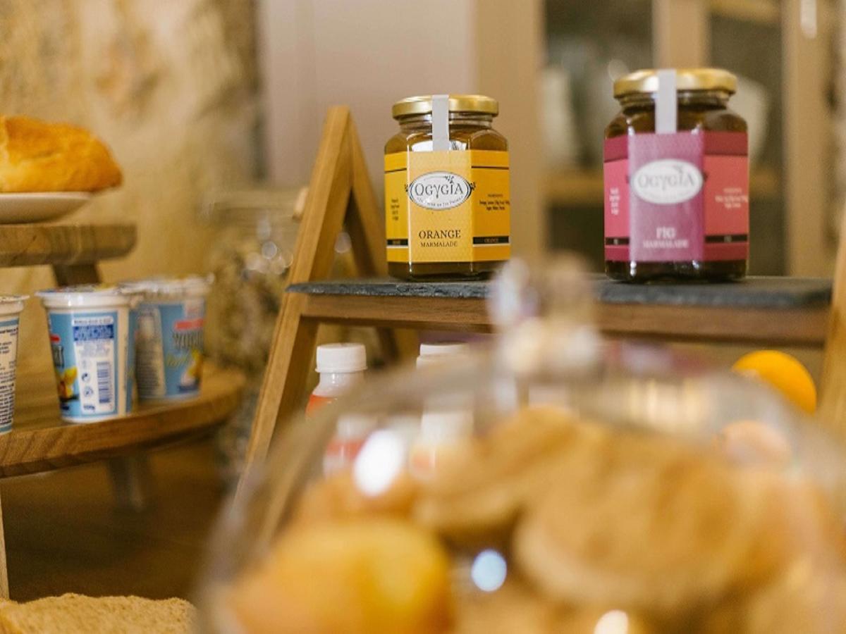 Gozo Spirit Bed and Breakfast Nadur Eksteriør billede