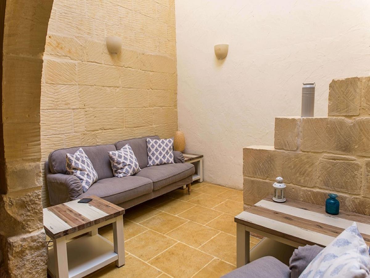 Gozo Spirit Bed and Breakfast Nadur Eksteriør billede