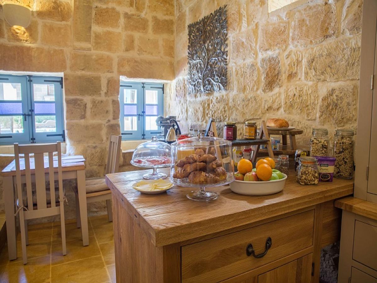 Gozo Spirit Bed and Breakfast Nadur Eksteriør billede