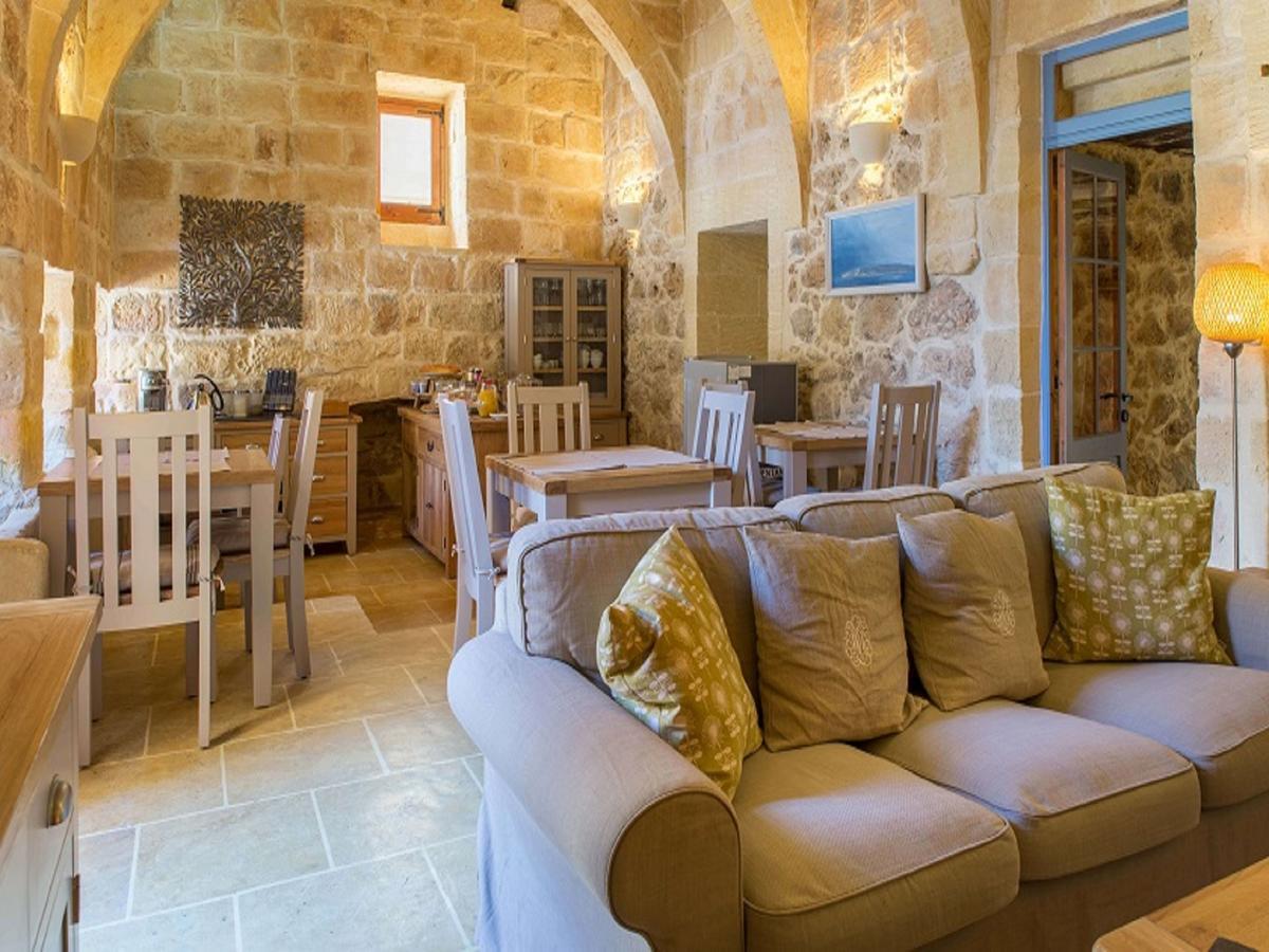 Gozo Spirit Bed and Breakfast Nadur Eksteriør billede