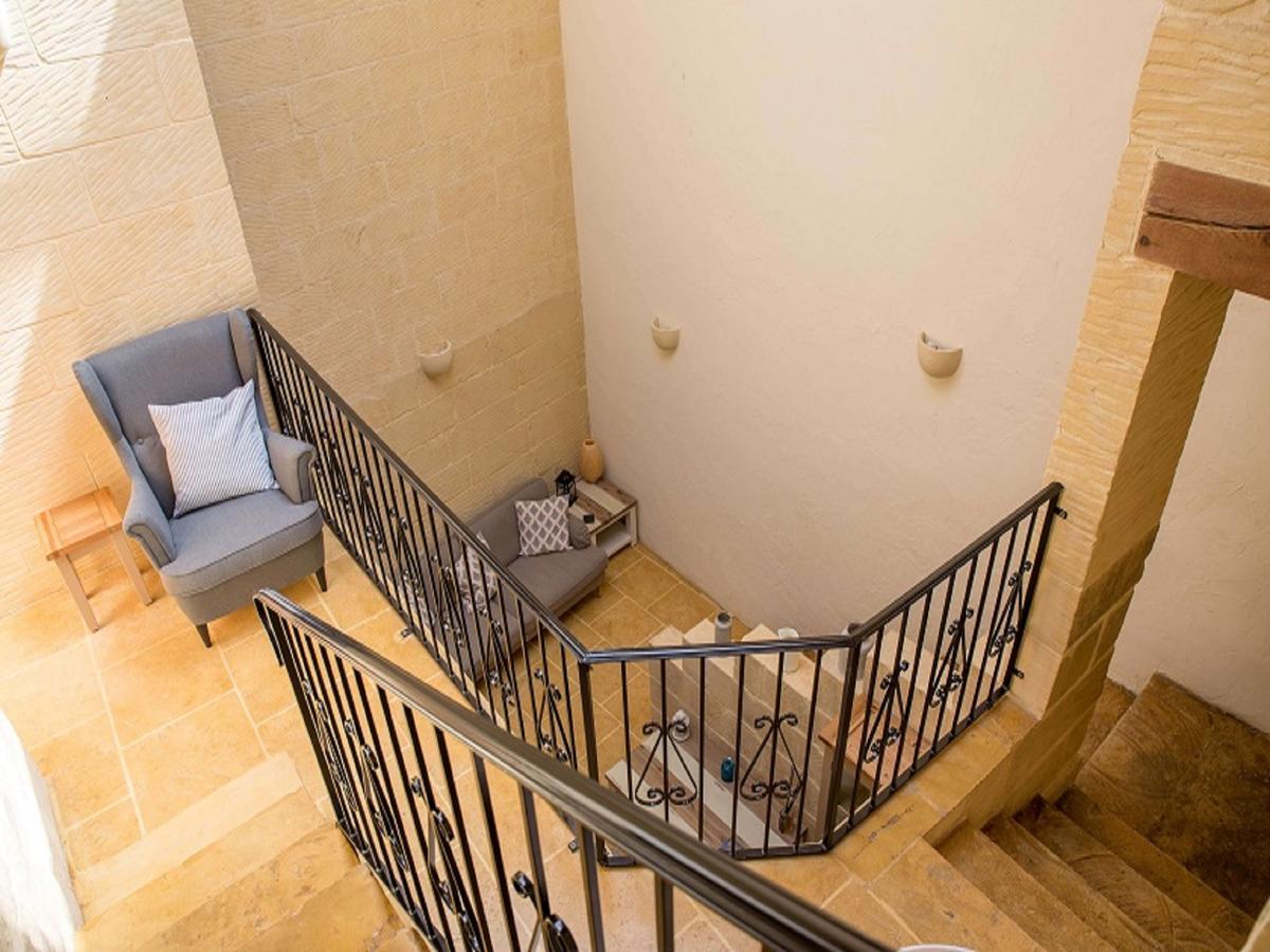 Gozo Spirit Bed and Breakfast Nadur Eksteriør billede