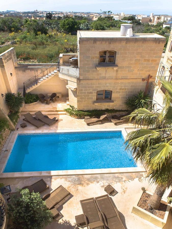 Gozo Spirit Bed and Breakfast Nadur Eksteriør billede