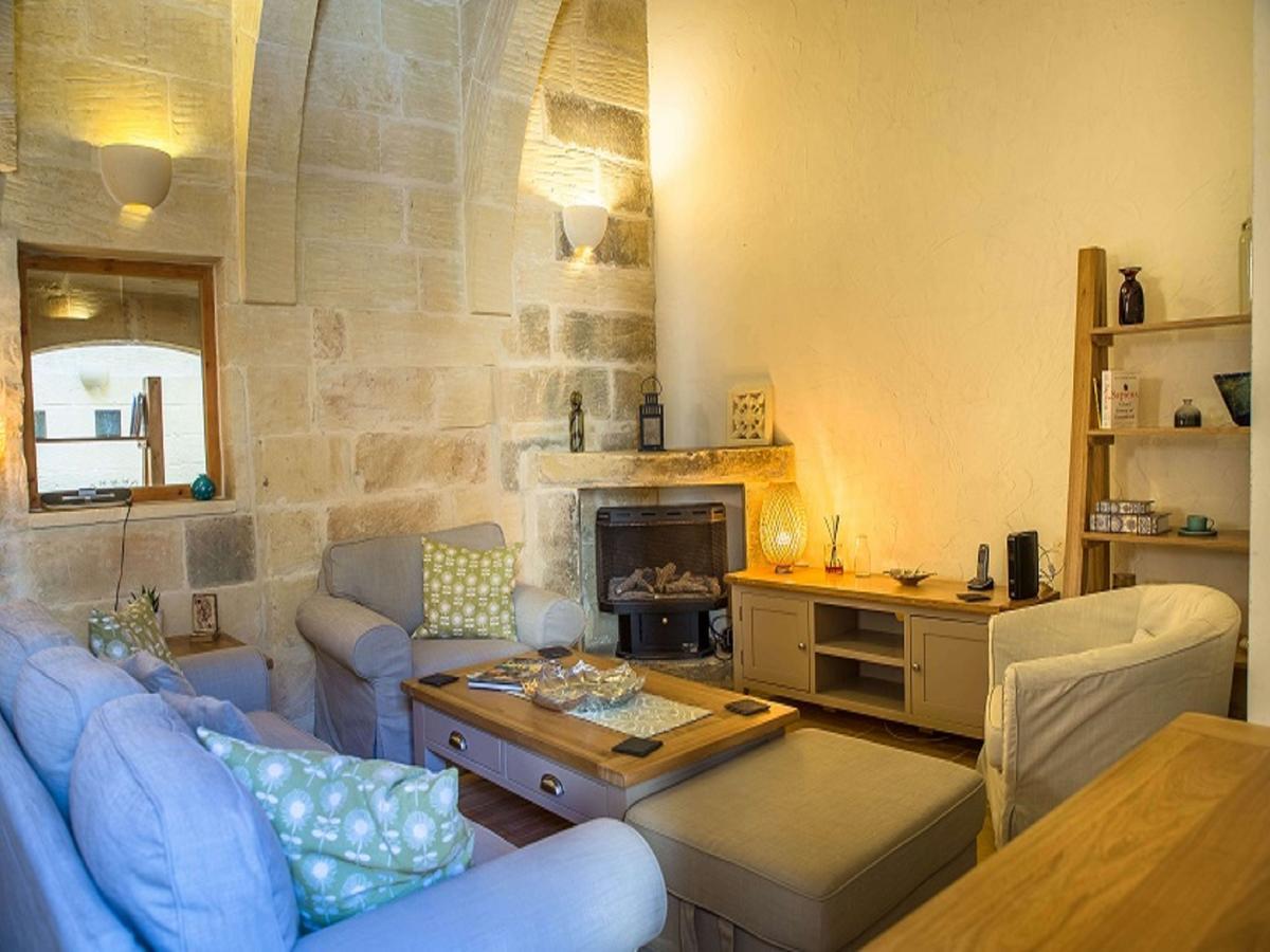 Gozo Spirit Bed and Breakfast Nadur Eksteriør billede