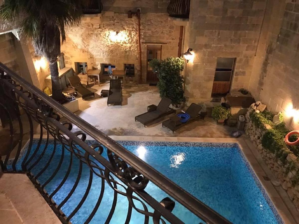 Gozo Spirit Bed and Breakfast Nadur Eksteriør billede