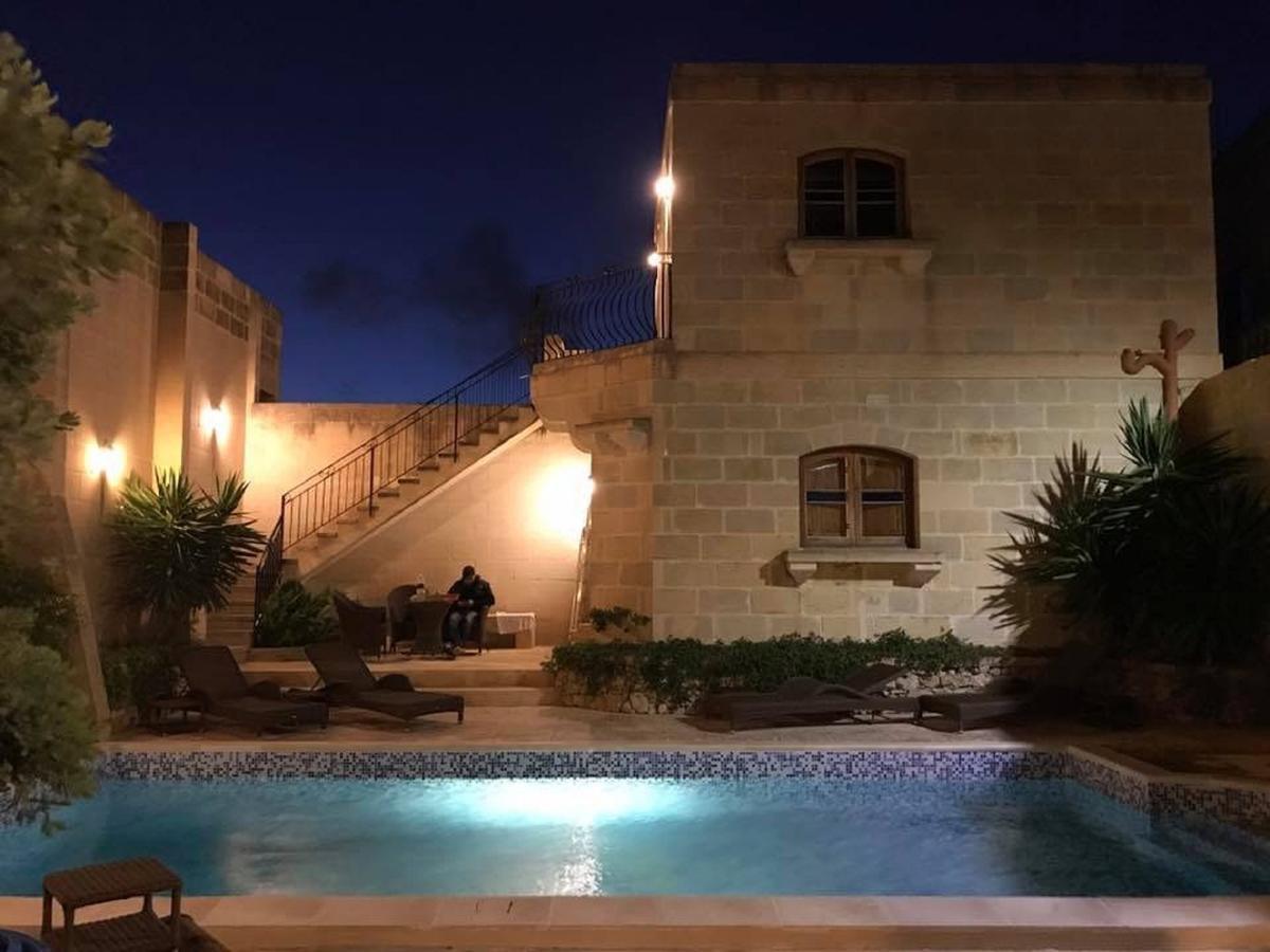 Gozo Spirit Bed and Breakfast Nadur Eksteriør billede