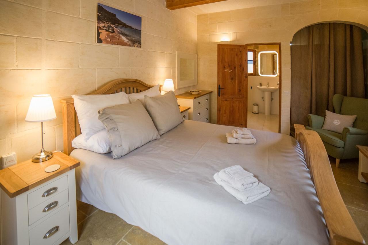Gozo Spirit Bed and Breakfast Nadur Eksteriør billede