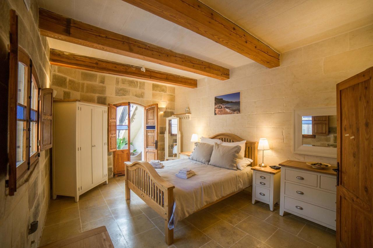 Gozo Spirit Bed and Breakfast Nadur Eksteriør billede